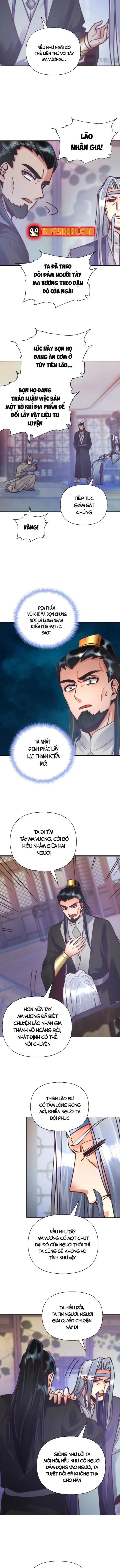 Tu Tiên Hoàn Sinh Ký: Từ Thiếu Tộc Trưởng Chế Bá Dị Giơi Chapter 37 - 5