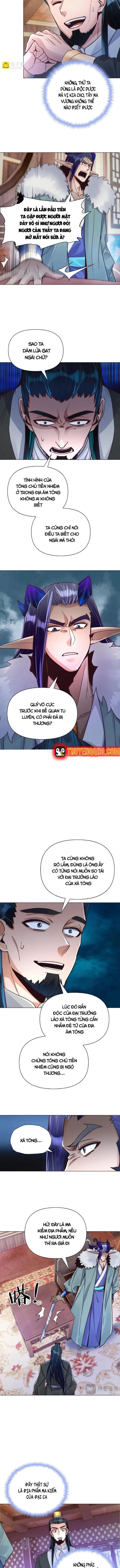 Tu Tiên Hoàn Sinh Ký: Từ Thiếu Tộc Trưởng Chế Bá Dị Giơi Chapter 37 - 7