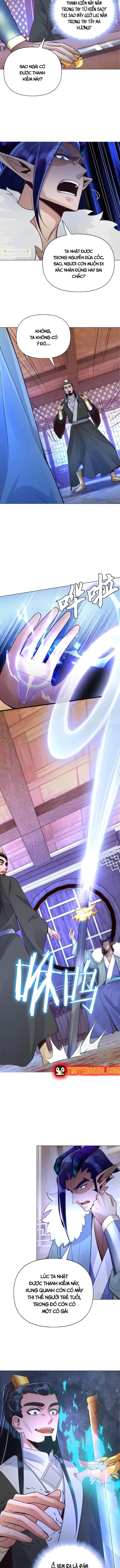 Tu Tiên Hoàn Sinh Ký: Từ Thiếu Tộc Trưởng Chế Bá Dị Giơi Chapter 37 - 8
