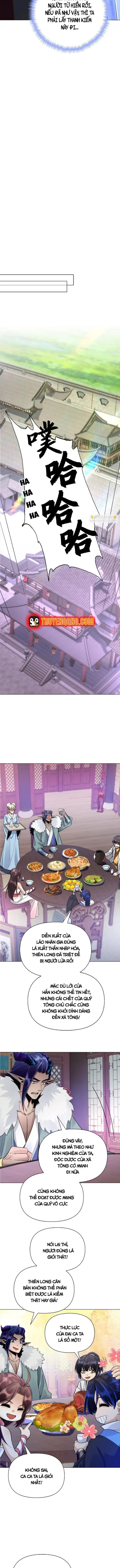 Tu Tiên Hoàn Sinh Ký: Từ Thiếu Tộc Trưởng Chế Bá Dị Giơi Chapter 37 - 9