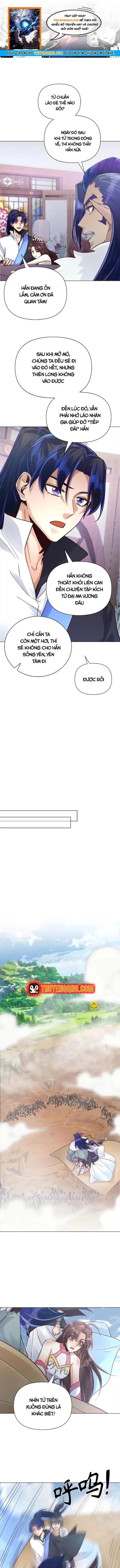 Tu Tiên Hoàn Sinh Ký: Từ Thiếu Tộc Trưởng Chế Bá Dị Giơi Chapter 38 - 1