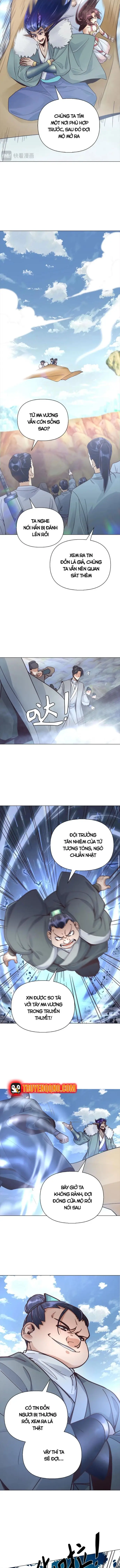 Tu Tiên Hoàn Sinh Ký: Từ Thiếu Tộc Trưởng Chế Bá Dị Giơi Chapter 38 - 2