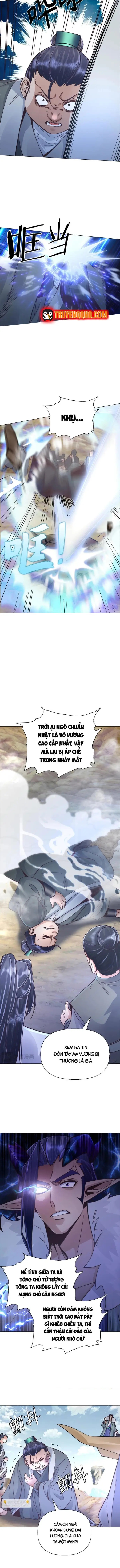 Tu Tiên Hoàn Sinh Ký: Từ Thiếu Tộc Trưởng Chế Bá Dị Giơi Chapter 38 - 3