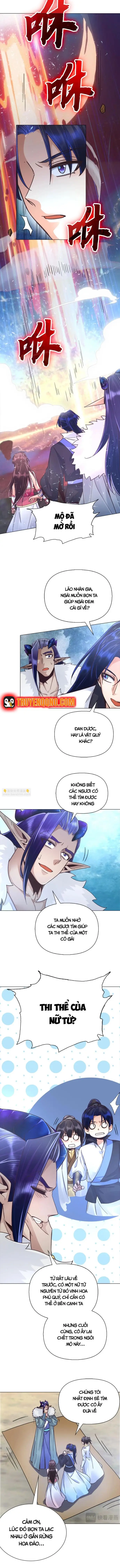 Tu Tiên Hoàn Sinh Ký: Từ Thiếu Tộc Trưởng Chế Bá Dị Giơi Chapter 38 - 6