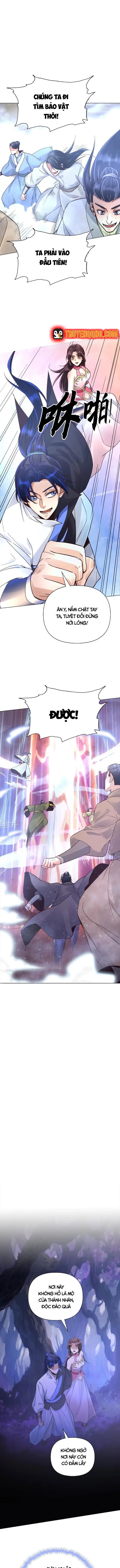 Tu Tiên Hoàn Sinh Ký: Từ Thiếu Tộc Trưởng Chế Bá Dị Giơi Chapter 38 - 7