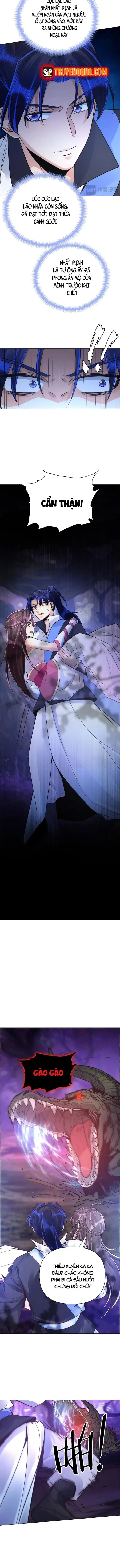 Tu Tiên Hoàn Sinh Ký: Từ Thiếu Tộc Trưởng Chế Bá Dị Giơi Chapter 38 - 8