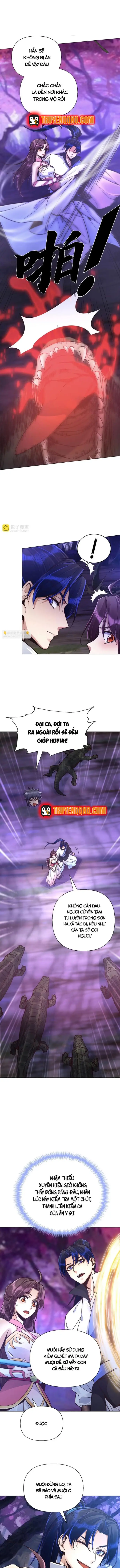 Tu Tiên Hoàn Sinh Ký: Từ Thiếu Tộc Trưởng Chế Bá Dị Giơi Chapter 38 - 9