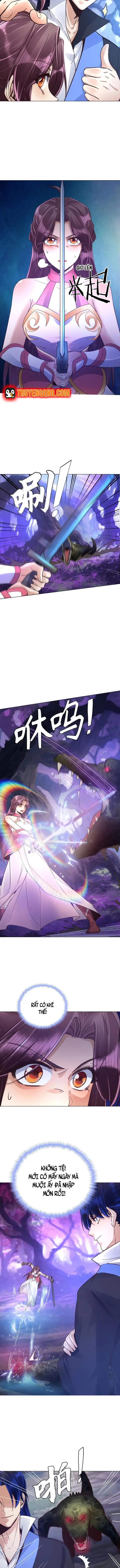 Tu Tiên Hoàn Sinh Ký: Từ Thiếu Tộc Trưởng Chế Bá Dị Giơi Chapter 38 - 10