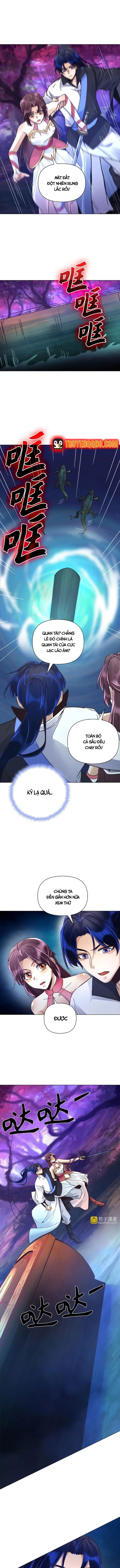 Tu Tiên Hoàn Sinh Ký: Từ Thiếu Tộc Trưởng Chế Bá Dị Giơi Chapter 39 - 2