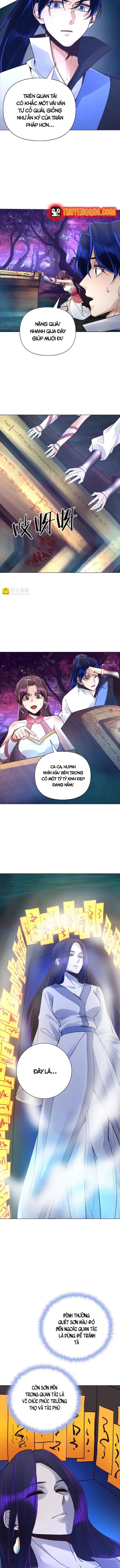 Tu Tiên Hoàn Sinh Ký: Từ Thiếu Tộc Trưởng Chế Bá Dị Giơi Chapter 39 - 3