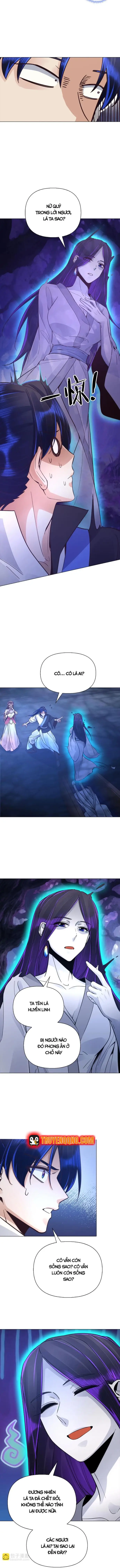 Tu Tiên Hoàn Sinh Ký: Từ Thiếu Tộc Trưởng Chế Bá Dị Giơi Chapter 39 - 5