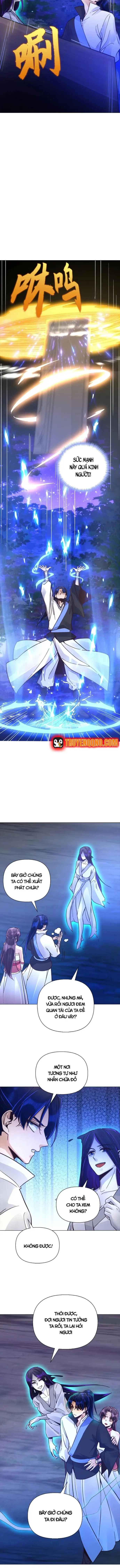 Tu Tiên Hoàn Sinh Ký: Từ Thiếu Tộc Trưởng Chế Bá Dị Giơi Chapter 39 - 8