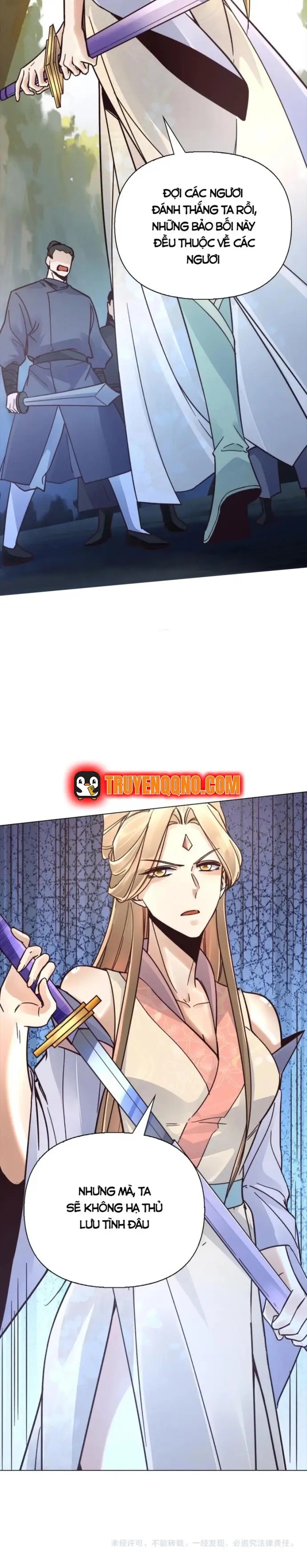 Tu Tiên Hoàn Sinh Ký: Từ Thiếu Tộc Trưởng Chế Bá Dị Giơi Chapter 39 - 10