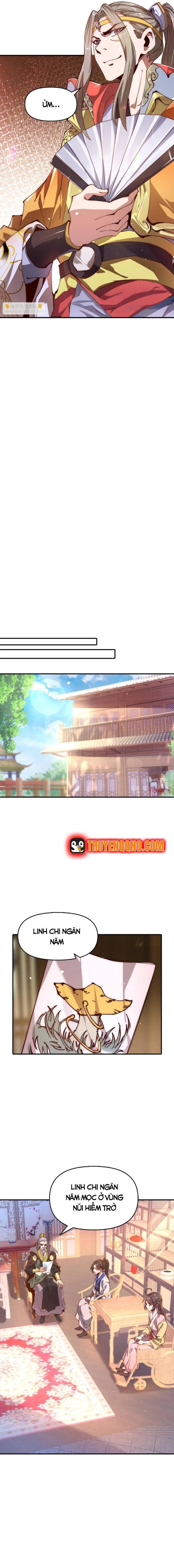 Tu Tiên Hoàn Sinh Ký: Từ Thiếu Tộc Trưởng Chế Bá Dị Giơi Chapter 4 - 12