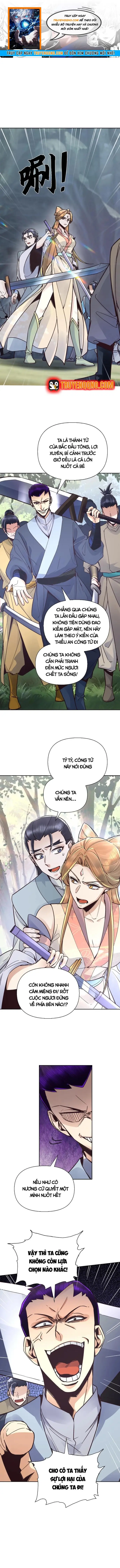 Tu Tiên Hoàn Sinh Ký: Từ Thiếu Tộc Trưởng Chế Bá Dị Giơi Chapter 40 - 1