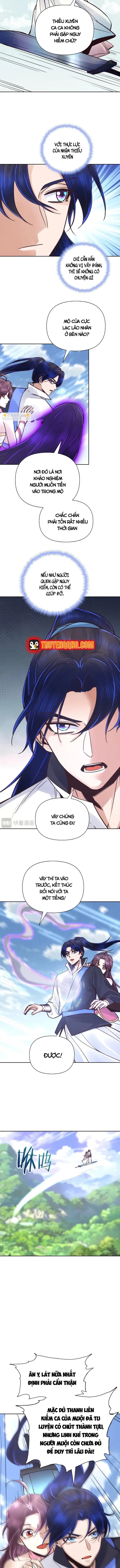 Tu Tiên Hoàn Sinh Ký: Từ Thiếu Tộc Trưởng Chế Bá Dị Giơi Chapter 40 - 3