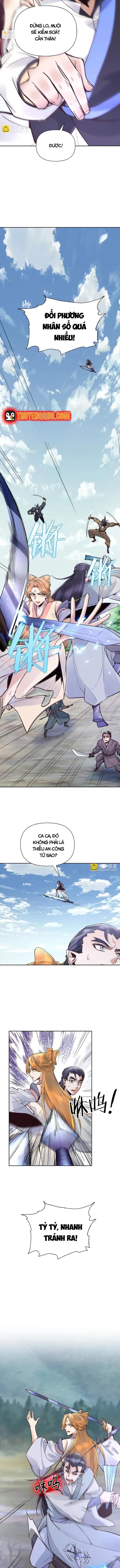 Tu Tiên Hoàn Sinh Ký: Từ Thiếu Tộc Trưởng Chế Bá Dị Giơi Chapter 40 - 4