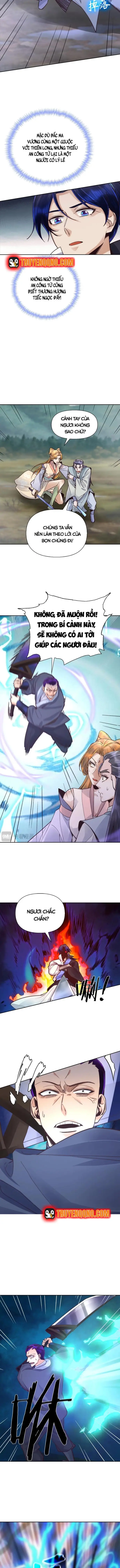 Tu Tiên Hoàn Sinh Ký: Từ Thiếu Tộc Trưởng Chế Bá Dị Giơi Chapter 40 - 5