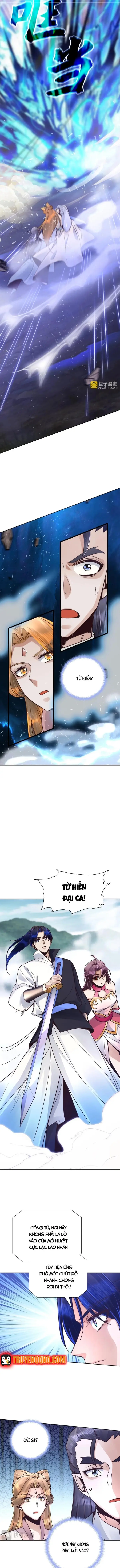 Tu Tiên Hoàn Sinh Ký: Từ Thiếu Tộc Trưởng Chế Bá Dị Giơi Chapter 40 - 6