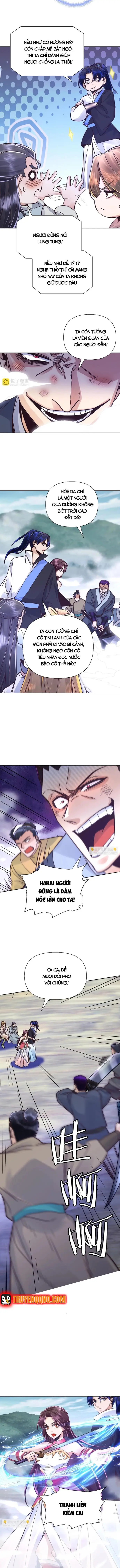 Tu Tiên Hoàn Sinh Ký: Từ Thiếu Tộc Trưởng Chế Bá Dị Giơi Chapter 40 - 7