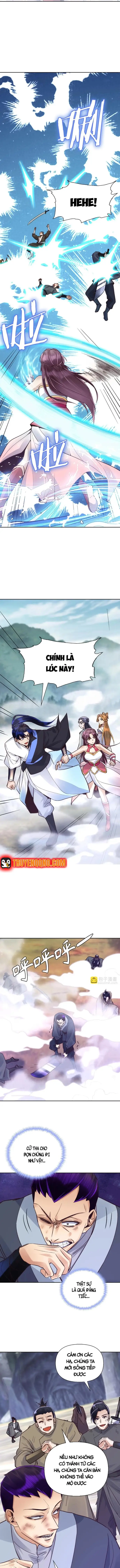 Tu Tiên Hoàn Sinh Ký: Từ Thiếu Tộc Trưởng Chế Bá Dị Giơi Chapter 40 - 8