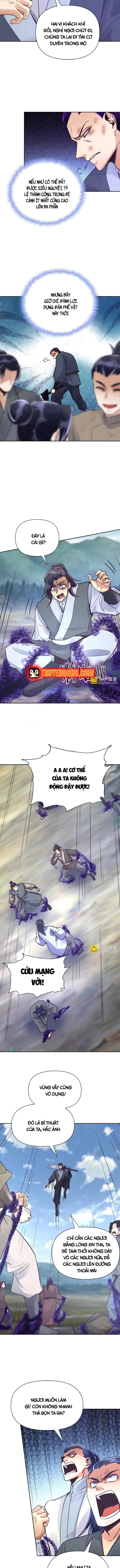Tu Tiên Hoàn Sinh Ký: Từ Thiếu Tộc Trưởng Chế Bá Dị Giơi Chapter 40 - 9
