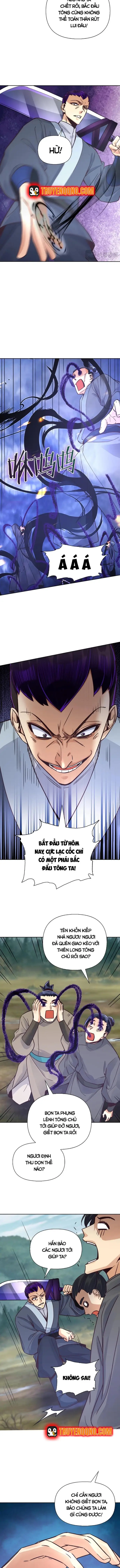Tu Tiên Hoàn Sinh Ký: Từ Thiếu Tộc Trưởng Chế Bá Dị Giơi Chapter 40 - 10