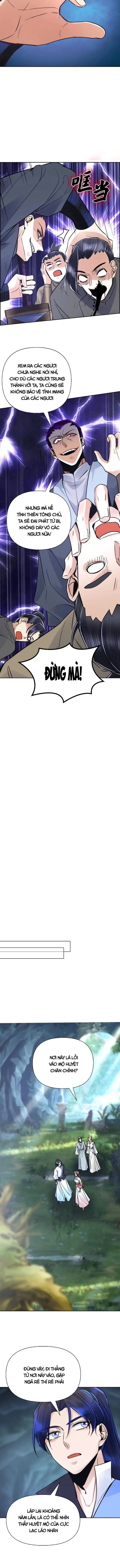 Tu Tiên Hoàn Sinh Ký: Từ Thiếu Tộc Trưởng Chế Bá Dị Giơi Chapter 40 - 11