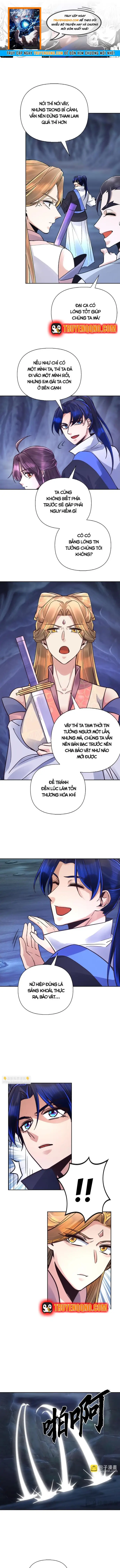 Tu Tiên Hoàn Sinh Ký: Từ Thiếu Tộc Trưởng Chế Bá Dị Giơi Chapter 41 - 1