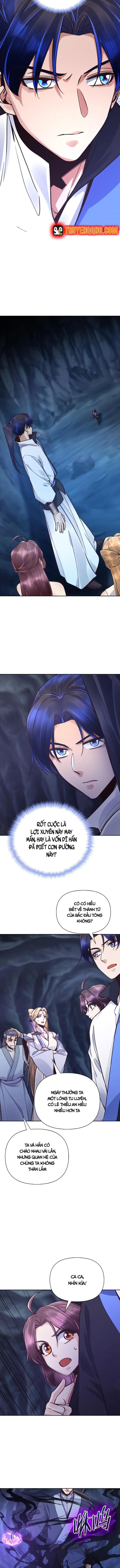 Tu Tiên Hoàn Sinh Ký: Từ Thiếu Tộc Trưởng Chế Bá Dị Giơi Chapter 41 - 3