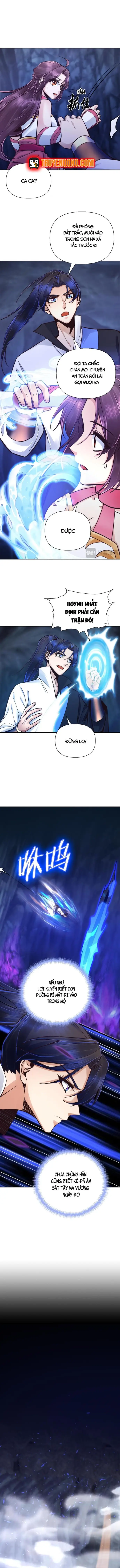 Tu Tiên Hoàn Sinh Ký: Từ Thiếu Tộc Trưởng Chế Bá Dị Giơi Chapter 41 - 5