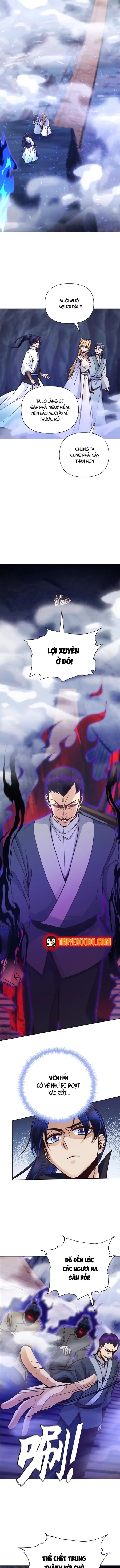 Tu Tiên Hoàn Sinh Ký: Từ Thiếu Tộc Trưởng Chế Bá Dị Giơi Chapter 41 - 6