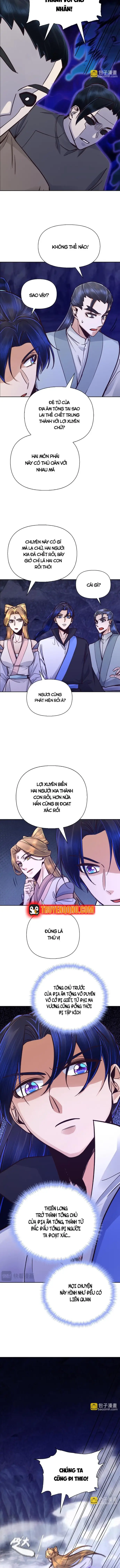 Tu Tiên Hoàn Sinh Ký: Từ Thiếu Tộc Trưởng Chế Bá Dị Giơi Chapter 41 - 7