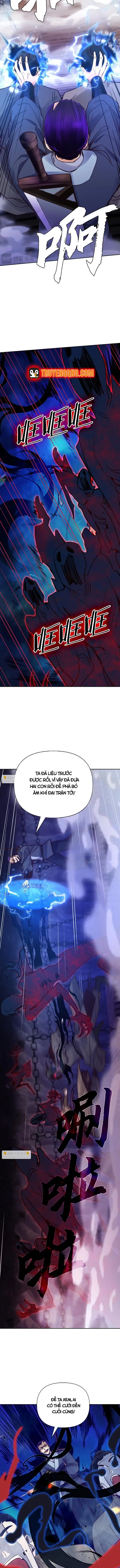 Tu Tiên Hoàn Sinh Ký: Từ Thiếu Tộc Trưởng Chế Bá Dị Giơi Chapter 41 - 9