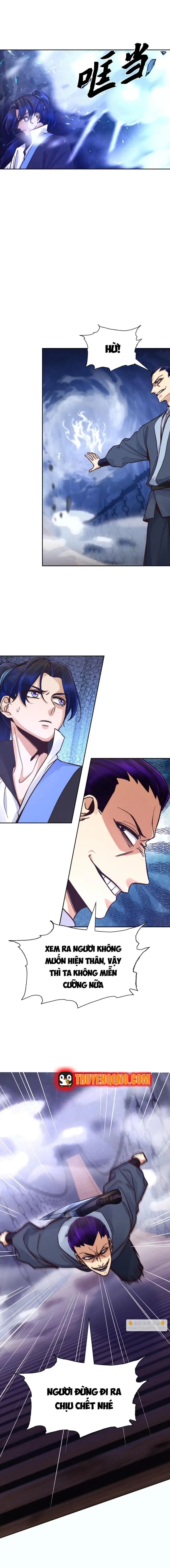 Tu Tiên Hoàn Sinh Ký: Từ Thiếu Tộc Trưởng Chế Bá Dị Giơi Chapter 41 - 11