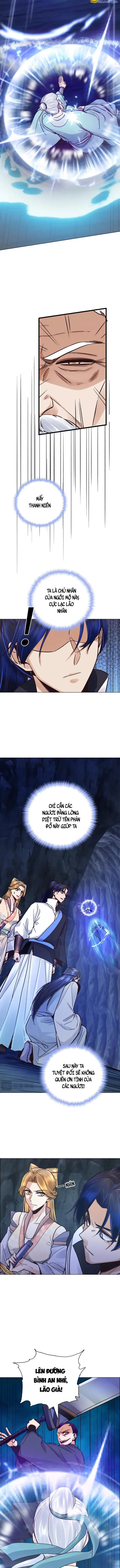 Tu Tiên Hoàn Sinh Ký: Từ Thiếu Tộc Trưởng Chế Bá Dị Giơi Chapter 42 - 5