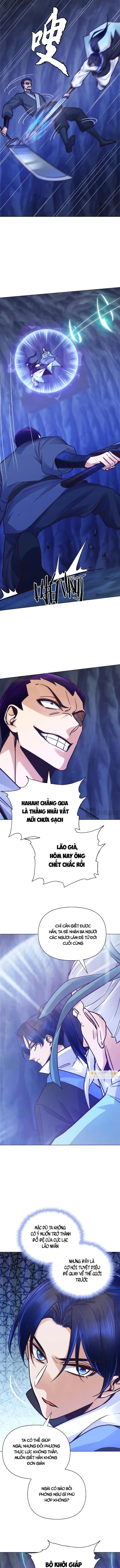 Tu Tiên Hoàn Sinh Ký: Từ Thiếu Tộc Trưởng Chế Bá Dị Giơi Chapter 42 - 9