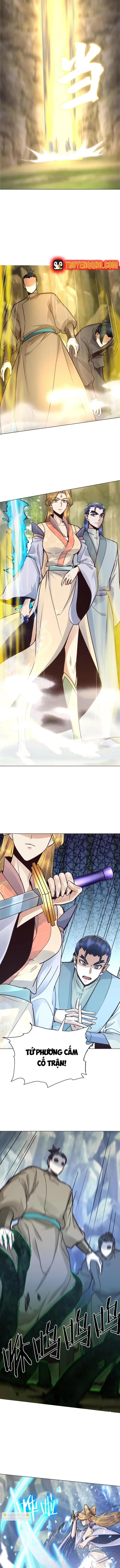 Tu Tiên Hoàn Sinh Ký: Từ Thiếu Tộc Trưởng Chế Bá Dị Giơi Chapter 42 - 11