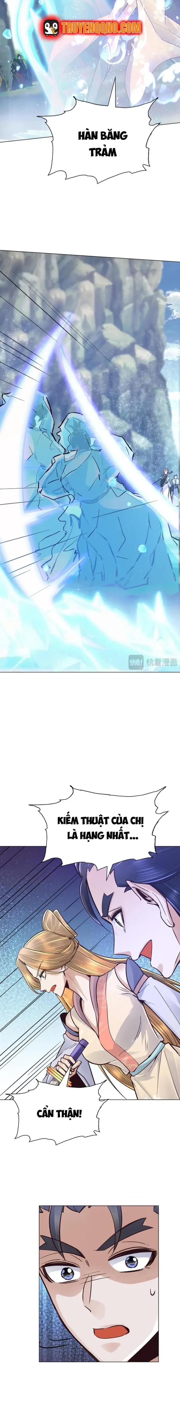 Tu Tiên Hoàn Sinh Ký: Từ Thiếu Tộc Trưởng Chế Bá Dị Giơi Chapter 42 - 12