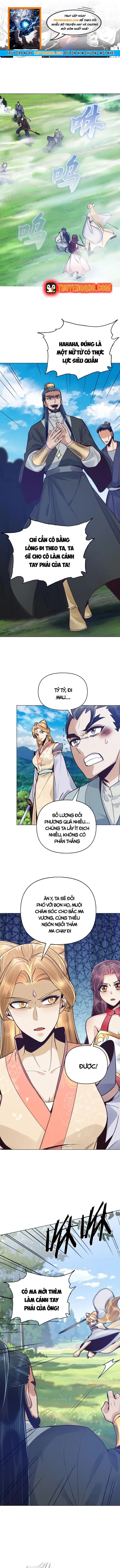 Tu Tiên Hoàn Sinh Ký: Từ Thiếu Tộc Trưởng Chế Bá Dị Giơi Chapter 46 - 1