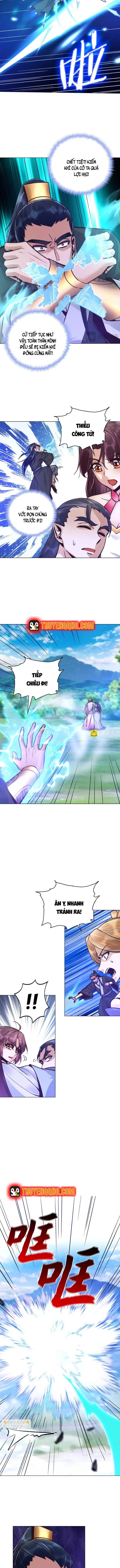 Tu Tiên Hoàn Sinh Ký: Từ Thiếu Tộc Trưởng Chế Bá Dị Giơi Chapter 46 - 3