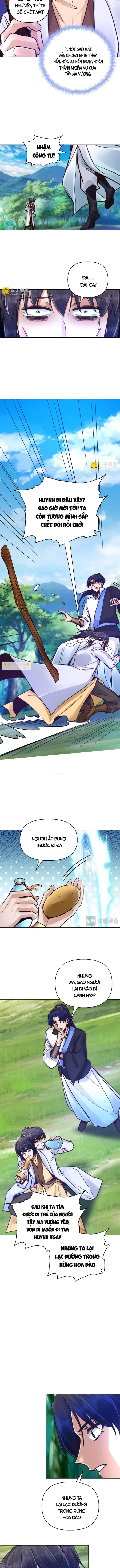 Tu Tiên Hoàn Sinh Ký: Từ Thiếu Tộc Trưởng Chế Bá Dị Giơi Chapter 46 - 6