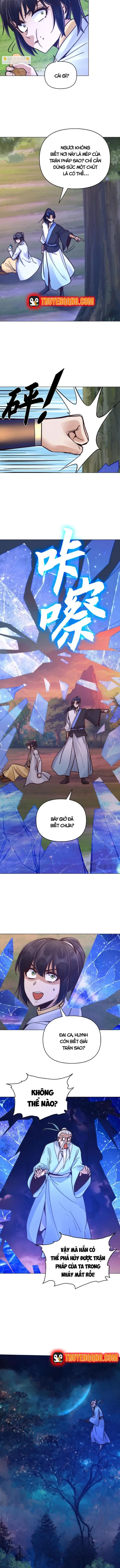 Tu Tiên Hoàn Sinh Ký: Từ Thiếu Tộc Trưởng Chế Bá Dị Giơi Chapter 46 - 7