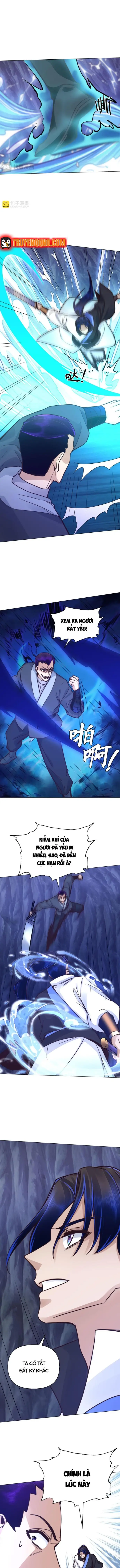 Tu Tiên Hoàn Sinh Ký: Từ Thiếu Tộc Trưởng Chế Bá Dị Giơi Chapter 43 - 6