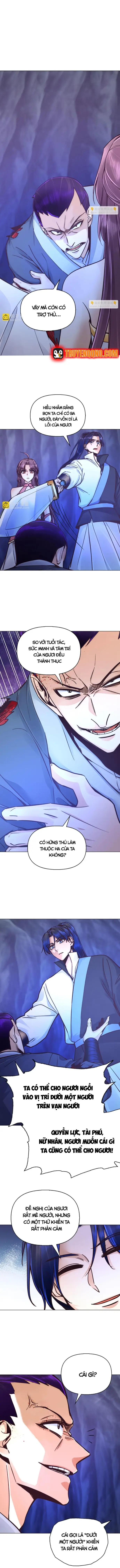Tu Tiên Hoàn Sinh Ký: Từ Thiếu Tộc Trưởng Chế Bá Dị Giơi Chapter 43 - 8