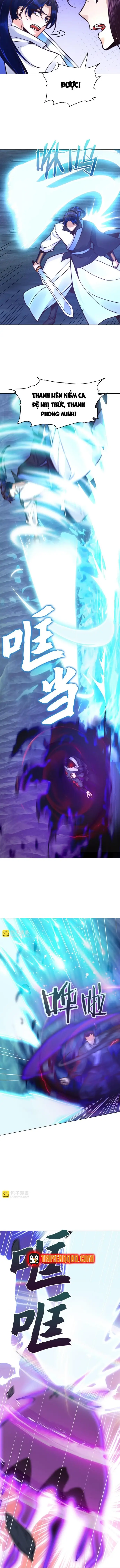 Tu Tiên Hoàn Sinh Ký: Từ Thiếu Tộc Trưởng Chế Bá Dị Giơi Chapter 43 - 10