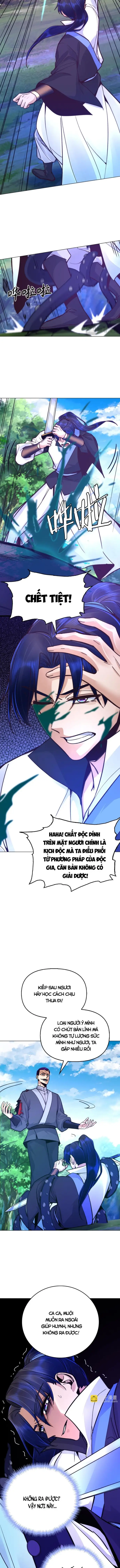 Tu Tiên Hoàn Sinh Ký: Từ Thiếu Tộc Trưởng Chế Bá Dị Giơi Chapter 44 - 2