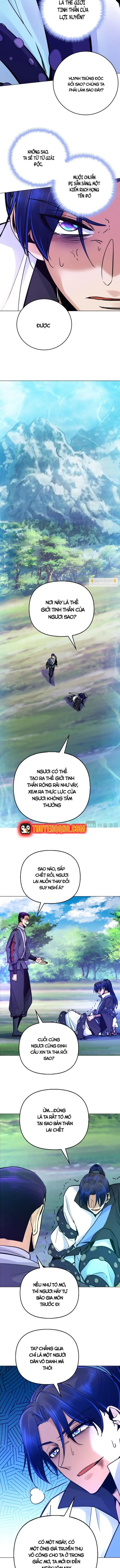 Tu Tiên Hoàn Sinh Ký: Từ Thiếu Tộc Trưởng Chế Bá Dị Giơi Chapter 44 - 3