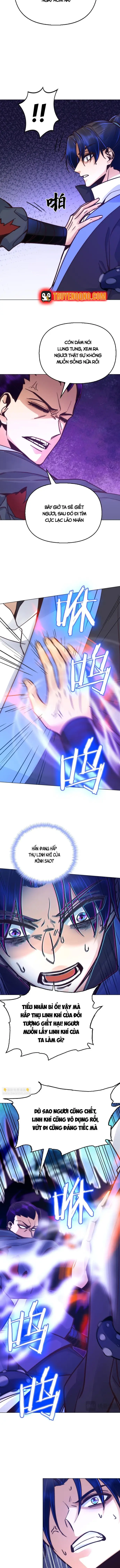 Tu Tiên Hoàn Sinh Ký: Từ Thiếu Tộc Trưởng Chế Bá Dị Giơi Chapter 44 - 4