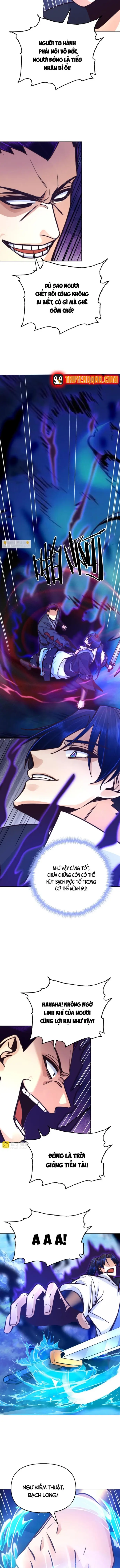 Tu Tiên Hoàn Sinh Ký: Từ Thiếu Tộc Trưởng Chế Bá Dị Giơi Chapter 44 - 5